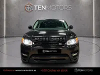Usado Land Rover Range Rover HSE 258 CV (189 kW) 2014 Negro SUV