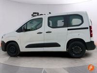 Usado Citroën Berlingo Live 102 CV (75 kW) 2021 Blanco Monovolumen