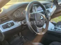 Usado BMW 520 184 CV (135 kW) 2014 Negro Familiar