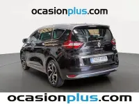 Usado Renault Grand Scénic IV Edition One 110 CV (80 kW) 2017 Negro Monovolumen