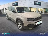 Usado Jeep Avenger Altitude 100 CV (73 kW) 2025 Gris / plata SUV