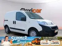 Usado Fiat Fiorino 80 CV (58 kW) 2020 Blanco Monovolumen