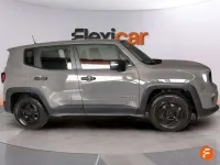 Usado Jeep Renegade Sport 120 CV (88 kW) 2019 Gris SUV