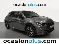Usado Peugeot 208 GTi 102 CV (75 kW) 2022 Gris Utilitario