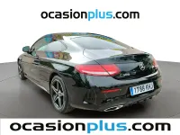 Usado Mercedes 300 AMG 245 CV (180 kW) 2018 Negro Coupe