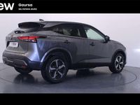 Usado Nissan Qashqai N-Connecta 140 CV (102 kW) 2023 Gris SUV