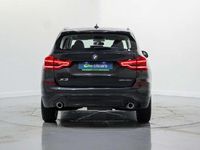 Usado BMW X3 190 CV (139 kW) 2020 Gris SUV