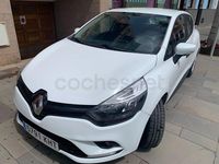 Brugt Renault Clio IV Business 75 HK (55 kW) 2018 Hvid Sedan