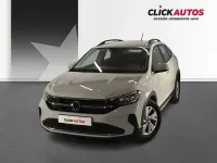 Usado VW Taigo 95 CV (69 kW) 2025 Gris / plata SUV