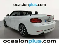 Usado BMW 220 184 CV (135 kW) 2021 Blanco Descapotable