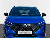 Usado Nissan Qashqai Pack 158 CV (116 kW) 2024 Magnetic blue black SUV