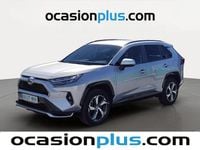 Usado Toyota RAV4 Hybrid Advance 306 CV (225 kW) 2024 Gris plata SUV