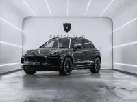 Usado Porsche Macan GTS 360 CV (264 kW) 2016 Gris / plata SUV
