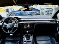 Usado VW Arteon R-line 200 CV (147 kW) 2022 Blanco Berlina