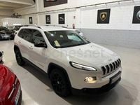 Usado Jeep Cherokee Longitude 140 CV (102 kW) 2016 Blanco SUV