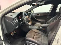 Usado Mercedes A200 AMG line 136 CV (100 kW) 2016 Blanco Utilitario