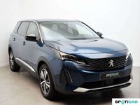 usado Peugeot 5008 1.5 BlueHDi 96kW (130CV) S&S Allure Pack