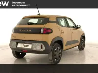 Usado Dacia Spring Extreme 47 kW (65 CV) 2024 Beige Utilitario