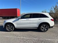 Usado Mercedes GLC300 258 CV (189 kW) 2022 Blanco SUV