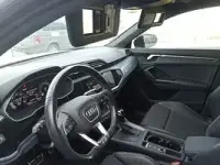 Usado Audi Q3 Sportback 150 CV (110 kW) 2021 Blanco metalizado SUV