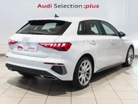 usado Audi A3 Sportback S LINE 35 TDI 110KW (150CV) de segunda mano desde 29990€ ✅