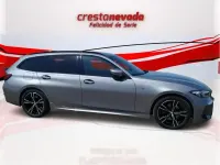 Usado BMW 320e M Sport 190 CV (139 kW) 2025 Gris Familiar