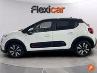 Usado Citroën C3 102 CV (75 kW) 2021 Blanco Utilitario