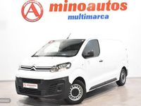 Usado Citroën Jumpy 101 CV (74 kW) 2022 Blanco Monovolumen