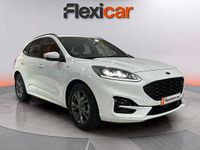 Usado Ford Kuga ST-Line 150 CV (110 kW) 2022 Blanco SUV