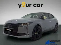 Nuevo DS Automobiles DS4 Performance 145 CV (106 kW) 2026 Gris Utilitario