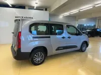 Usado Citroën Berlingo 131 CV (96 kW) 2025 Gris Monovolumen