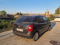 Begagnad Citroën Xsara Picasso Exclusive 110 HK (80 kW) 2007 Svart Minibuss