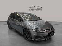 Usado VW Golf VII GTD 184 CV (135 kW) 2017 Gris / plata Berlina