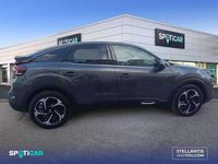 Usado Citroën C4 PureTech 131 CV (96 kW) 2024 Gris SUV