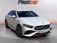 Usado Mercedes A200 163 CV (119 kW) 2019 Blanco Berlina