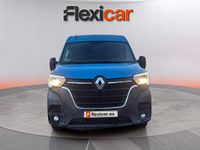 Begagnad Renault Master 136 HK (100 kW) 2020 Blå Van