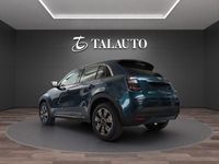 Nuevo Fiat 600 Pop 110 CV (80 kW) 2025 Verde SUV