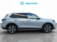 Usado VW Tiguan 150 CV (110 kW) 2025 Gris SUV