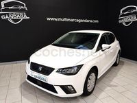 Usado Seat Ibiza Reference 80 CV (58 kW) 2022 Blanco Utilitario
