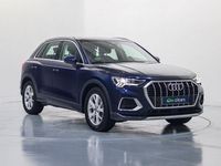 Usado Audi Q3 Advanced 150 HP (110 kW) 2021 Azul SUV