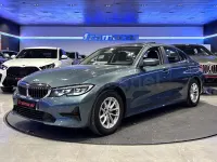 Usado BMW 318 150 CV (110 kW) 2021 Azul Berlina