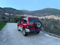 Usado Mitsubishi Montero 125 CV (91 kW) 1998 Rojo SUV