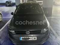 Usado VW Polo Advance 70 CV (51 kW) 2011 Gris / plata Utilitario
