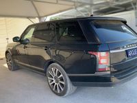 Usado Land Rover Range Rover Vogue 340 CV (250 kW) 2015 Negro SUV