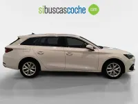 Usado Seat Leon Style 115 CV (84 kW) 2025 Blanco
