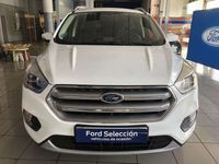 Usado Ford Kuga Trend+ 120 CV (88 kW) 2019 Blanco SUV