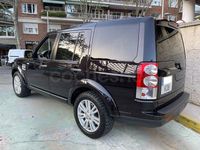 Usado Land Rover Discovery 4 HSE 245 CV (180 kW) 2011 Violeta / lila SUV