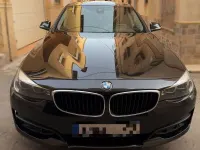 Usado BMW 320 190 CV (139 kW) 2017 Negro Berlina