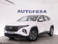 Usado Hyundai Tucson 115 CV (84 kW) 2022 Blanco SUV
