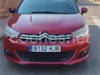 Usado Citroën C4 Exclusive 120 CV (88 kW) 2012 Rojo Berlina